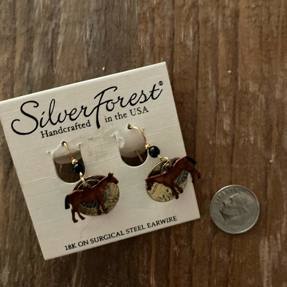 Equestrian Horse Jewelry Set - Picture 10 of 13